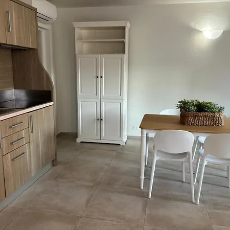 דירה Scalette Via Elia נומאנה