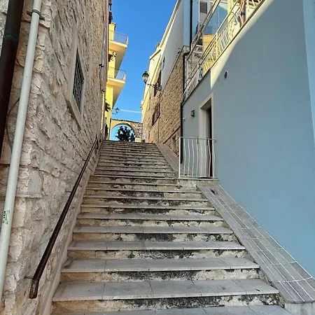 Scalette Via Elia Numana
