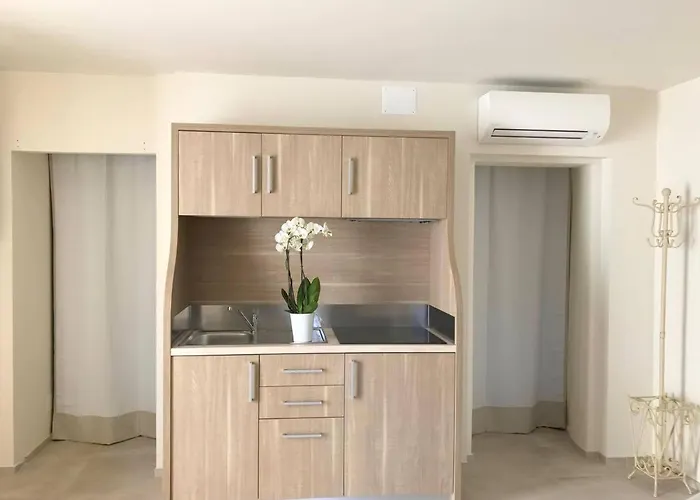 Διαμέρισμα Scalette Via Elia Numana