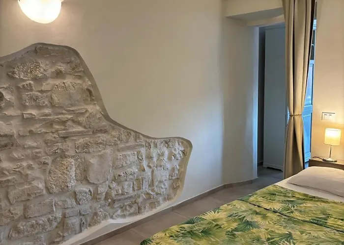 Διαμέρισμα Scalette Via Elia *