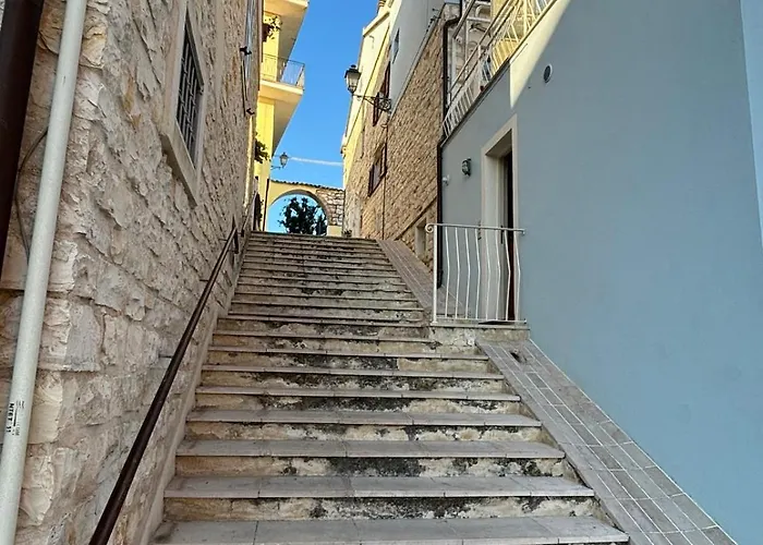 Scalette Via Elia Numana